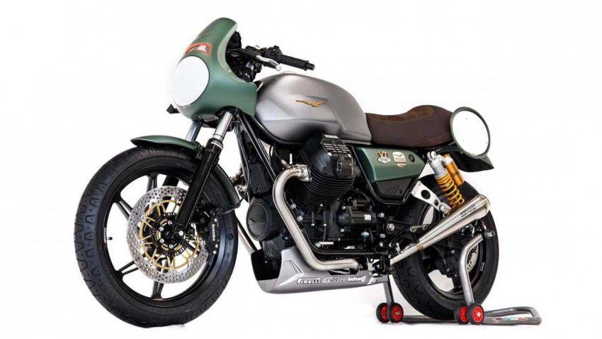 Moto Guzzi 